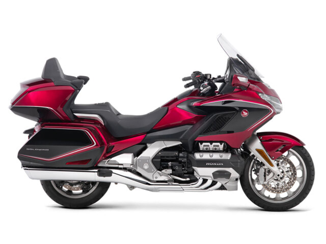 Honda GL1800 DCT Goldwing